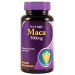 Natrol Herbs Maca 500 mg 60 caps