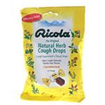 Ricola Natural Throat Drops Herb 3 oz.