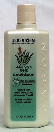 Jason Conditioner with 84% Natural Aloe Vera Gel - 16 ozs.