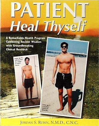 Books Patient Heal Thyself - 1 book