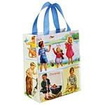 Blue Q Handy Totes Dick & Jane 8 1/2