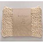 Baudelaire Bath Accessories Sisal Body Scrubber