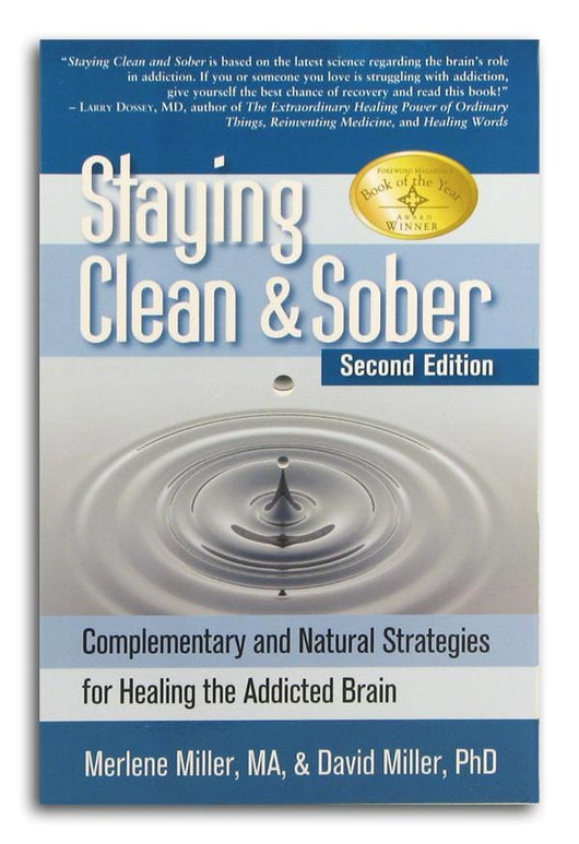 Books Staying Clean and Sober - 1 book