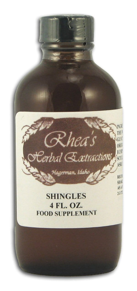 Rhea's Shingles - 4 ozs.