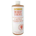 Desert Essence Body Care Original Refill 32 fl. oz. Liquid Soaps