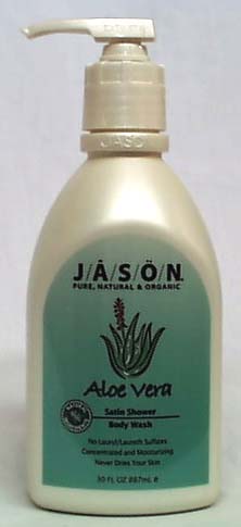 Jason Aloe Vera Satin Shower Body Wash - 30 ozs.