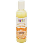 Aura Cacia Tangerine/Grapefruit Aromatherapy Massage Cream 4 oz