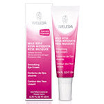 Weleda Facial Care Wild Rose Smoothing Eye Cream 0.34 fl. Oz