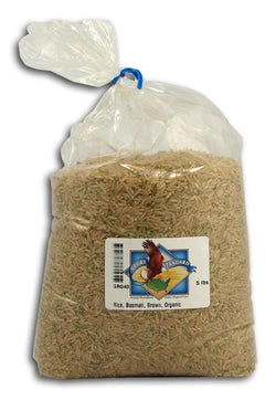 Lundberg Rice Basmati Brown Organic - 5 lbs.