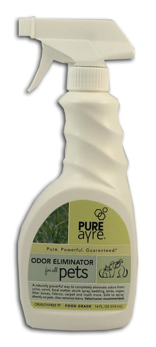 PureAyre Odor Eliminator for all Pets - 14 ozs.