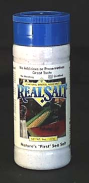 Redmond's RealSalt (Shakers) - 12 x 9 ozs.