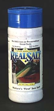 Redmond's RealSalt (Shaker) - 9 ozs.