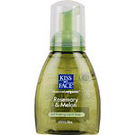 Kiss My Face Self-Foaming Liquid Soaps Rosemary & Melon 8.75 fl. oz.