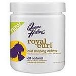 Queen Helene Royal Curl Hair Care Royal Curl Curl Shaping Creme 15 oz.