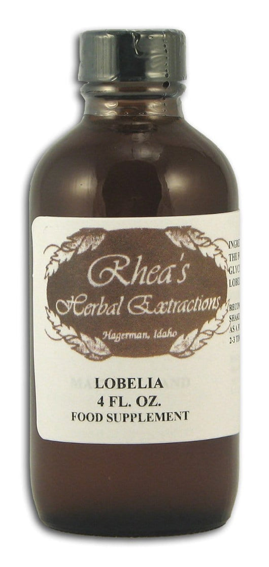 Rhea's Lobelia - 4 ozs.