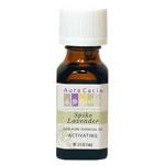 Lavender Spike Essential Oil Organic .25 oz. bottle