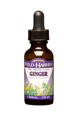 Oregon's Wild Harvest Ginger Root Organic - 1 oz.