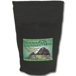 Herbs America Maca Smoothie Blend, Green Supreme - 1 lb.