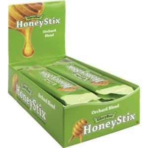 Glorybee Honey Sticks, Orchard Blend  - 16 x 0.9 ozs.