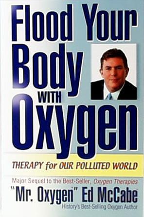 Books Flood Your Body With Oxygen - 1 book