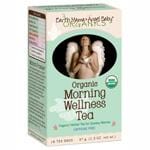 Earth Mama Angel Baby Pregnancy Morning Wellness Tea 16 tea bags
