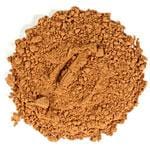 Frontier Bulk Clay French Red Powder 1 lb.