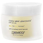 Giovanni Body Care Mint Lemonade Cooling Salt Scrub Scrubs 9 oz.