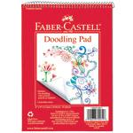Faber Castell Paper Doodling Pad 6