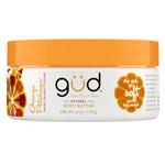 Gud Natural Body Care Orange Petalooza Body Butters 6 oz.