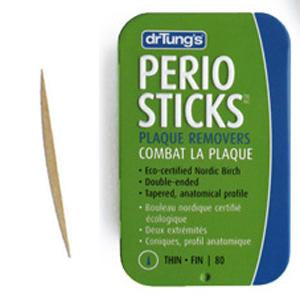 Dr. Tung's Perio Sticks - 80 ct.