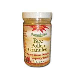 True Organics Bee Pollen Granules - 4 ozs.