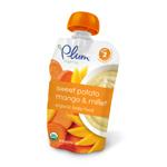 Plum Organics Sweet Potato Mango & Millet Organic Baby Food 4 oz