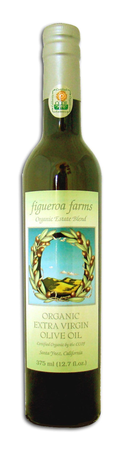 Figueroa Farms Extra Virgin Olive Oil Estate Blend - 12.7 ozs.