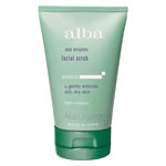 Alba Botanica Advanced Skin Care Sea Enzyme Facial Scrub 4 fl. oz.