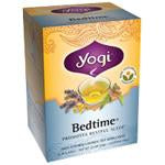 Yogi Tea Herbal Teas Bedtime 16 ct