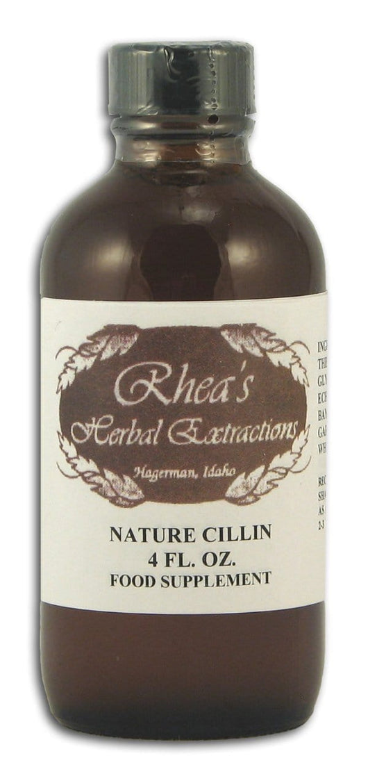 Rhea's Nature-Cillin - 4 ozs.