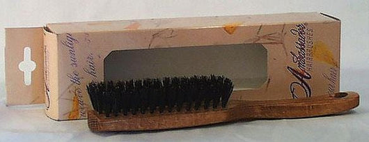 Ambassador Hairbrush with Pure Natural Bristles - 1 brush