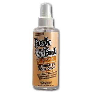Deodorant Stones of America Fresh Foot Spray - 6 ozs.