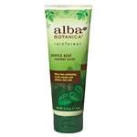 Alba Botanica Rainforest Skin Care Gentle Acai Renewal Scrub 4 fl oz