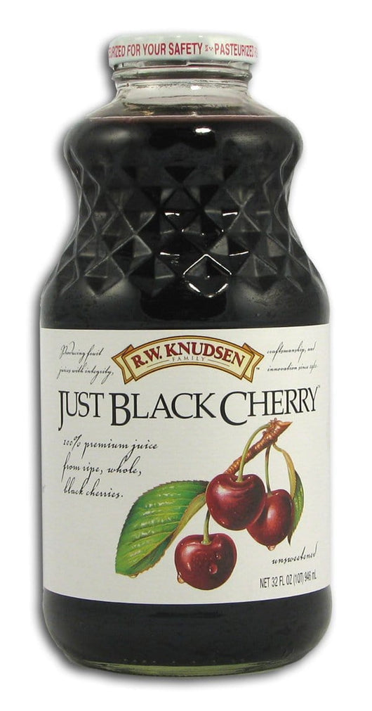 Knudsen Black Cherry - 12 x 32 ozs.