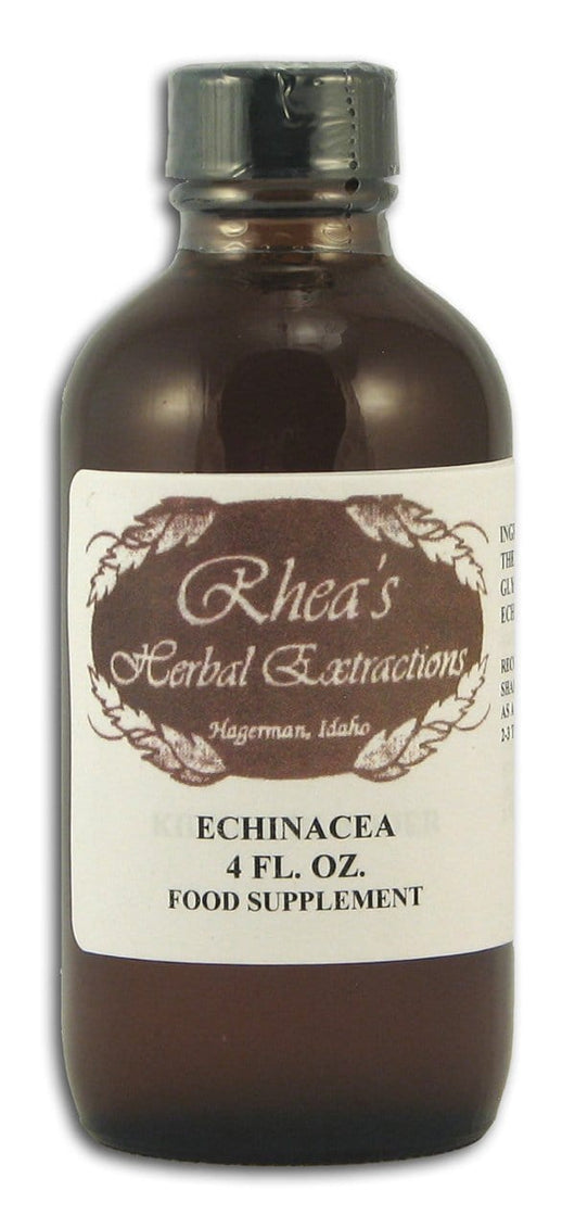 Rhea's Echinacea - 4 ozs.