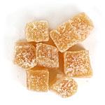 Frontier Bulk Ginger Crystallized 1 lb.