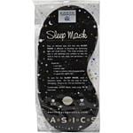 Earth Therapeutics Sleep Sleep Mask Black Body Tools