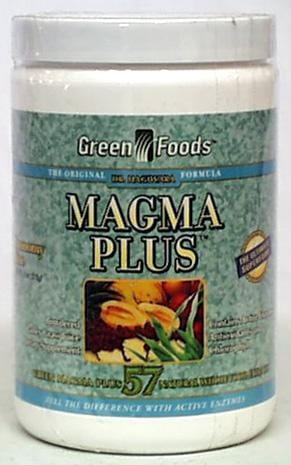 Green Foods Magma PLUS - 11 ozs.